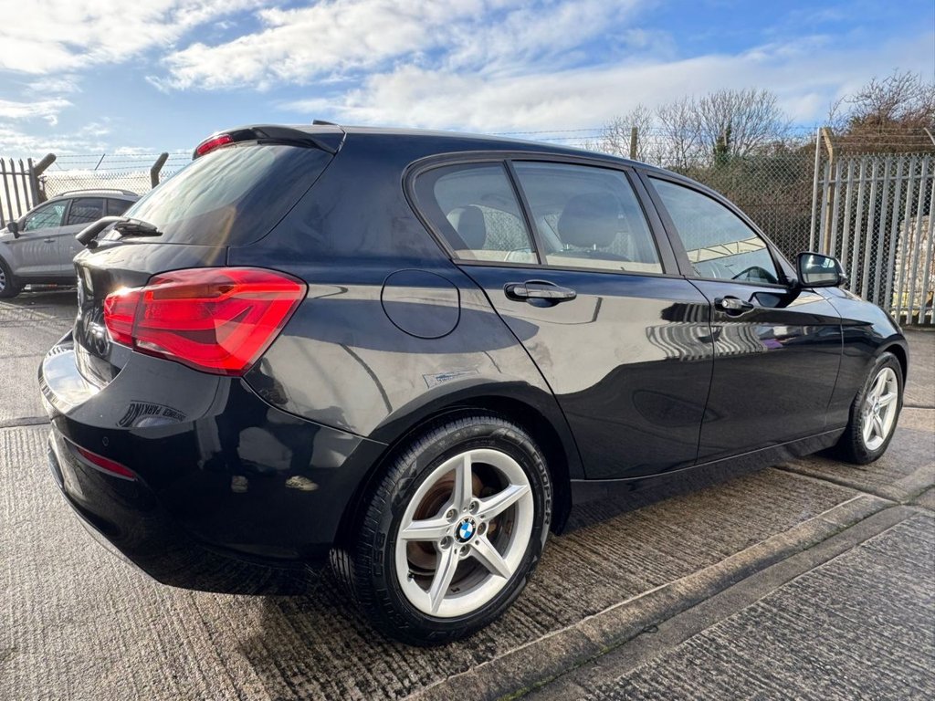 Used BMW 1 Series 2015 for sale - 77384539: Photo 9