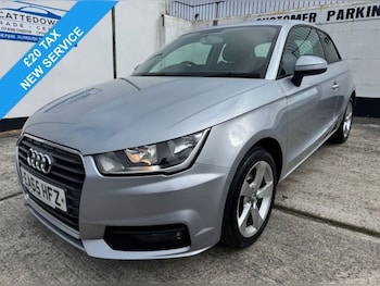 Used Audi A1 2015 for sale - 77920305: Photo