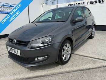 Used Volkswagen Polo 2011 for sale - 75502847: Photo