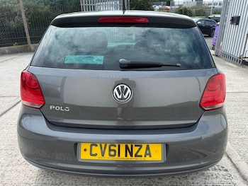 Used Volkswagen Polo 2011 for sale - 75502847: Photo