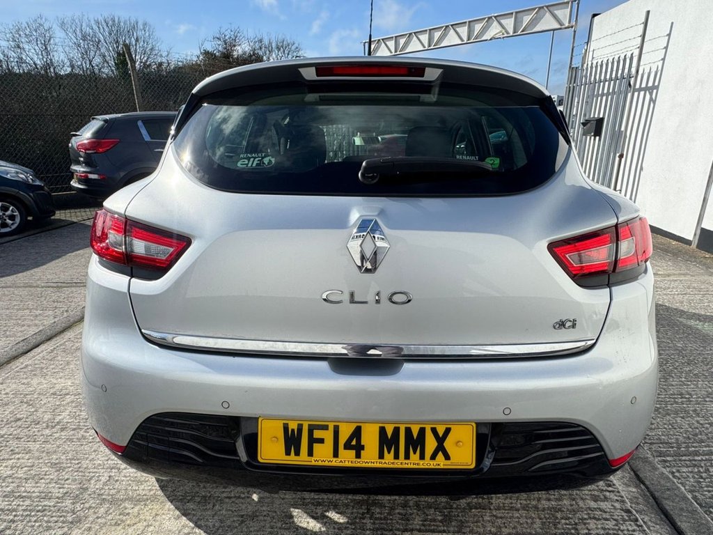 Used Renault Clio 2014 for sale - 77655178: Photo 5