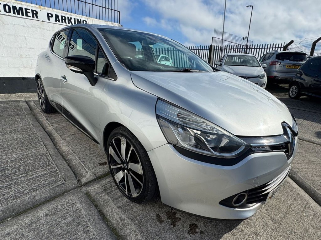 Used Renault Clio 2014 for sale - 77655178: Photo 9