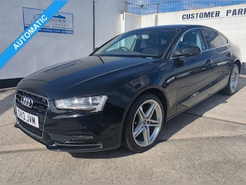 Used Audi A5 2013 for sale - 79534751: Photo
