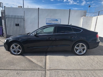 Used Audi A5 2013 for sale - 79534751: Photo