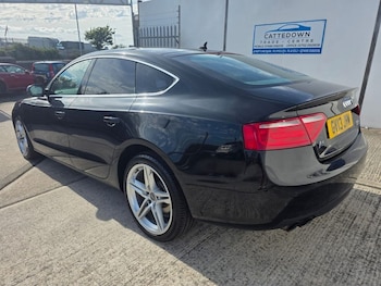 Used Audi A5 2013 for sale - 79534751: Photo