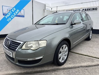 Used Volkswagen Passat 2006 for sale - 77452390: Photo