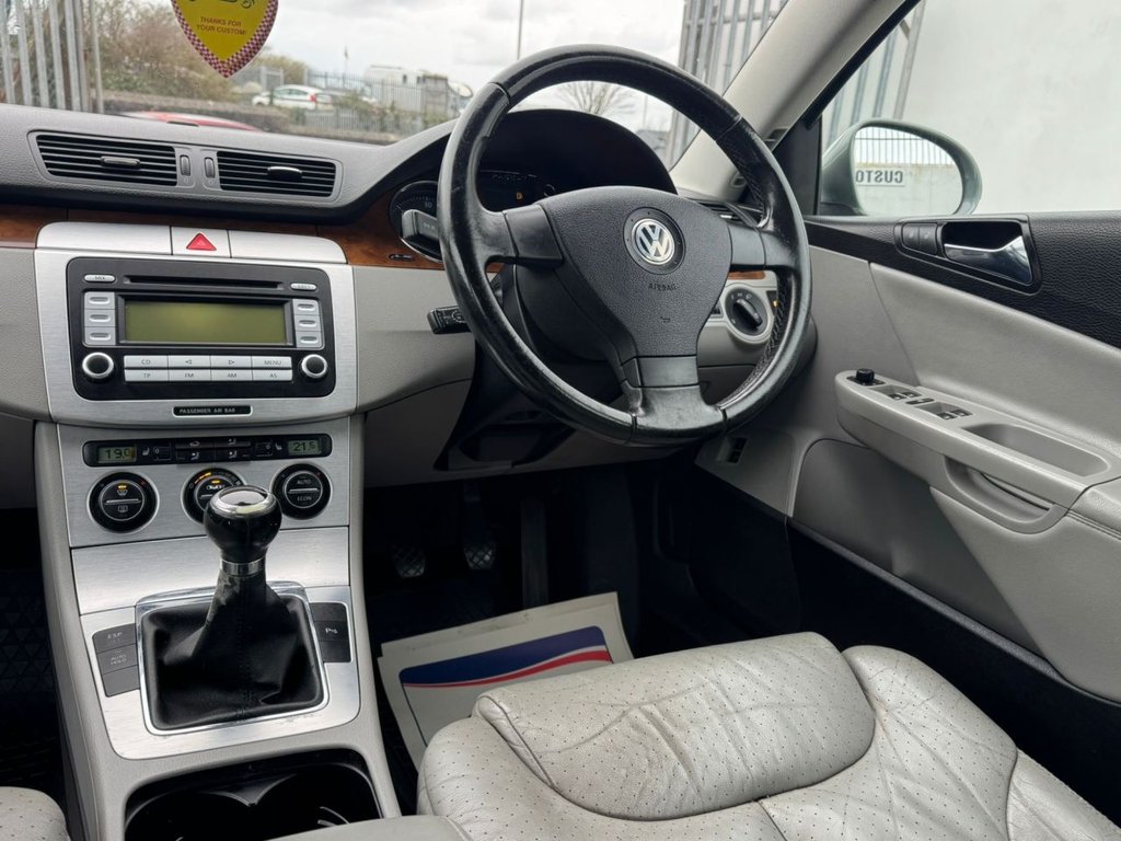 Used Volkswagen Passat 2006 for sale - 77452390: Photo 34