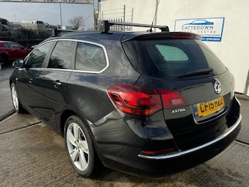 Used Vauxhall Astra 2015 for sale - 76855212: Photo