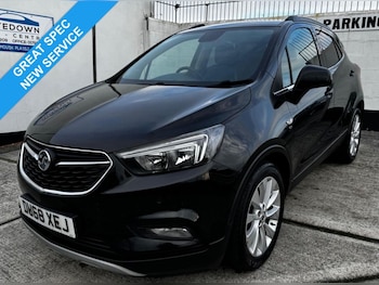 Used Vauxhall Mokka X 2018 for sale - 78738070: Photo