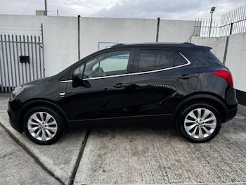Used Vauxhall Mokka X 2018 for sale - 78738070: Photo
