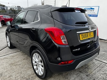 Used Vauxhall Mokka X 2018 for sale - 78738070: Photo