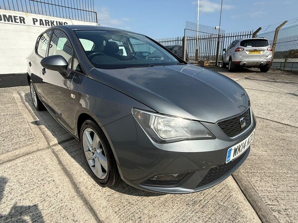 Used SEAT Ibiza 2014 for sale - 75590696: Photo 11