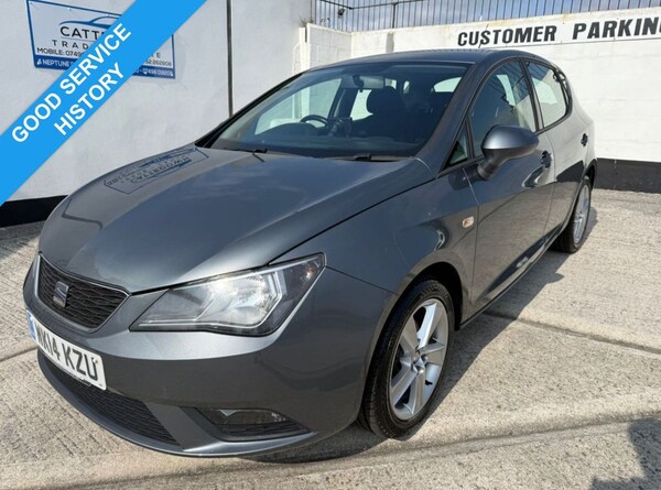 Used SEAT Ibiza 2014 for sale - 75590696: Photo 1