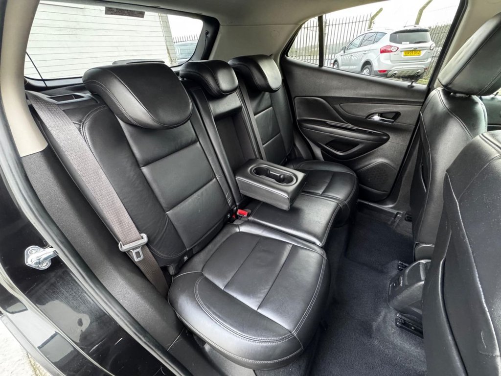 Used Vauxhall Mokka X 2018 for sale - 77007683: Photo 11