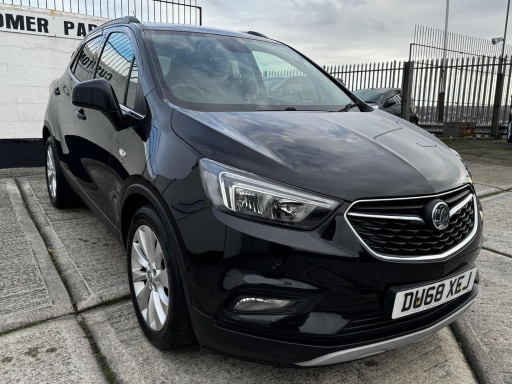 Used Vauxhall Mokka X 2018 for sale - 77007683: Photo 12