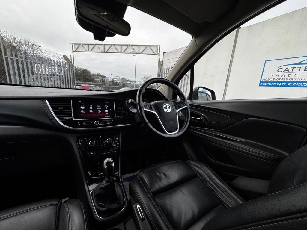 Used Vauxhall Mokka X 2018 for sale - 77007683: Photo 13