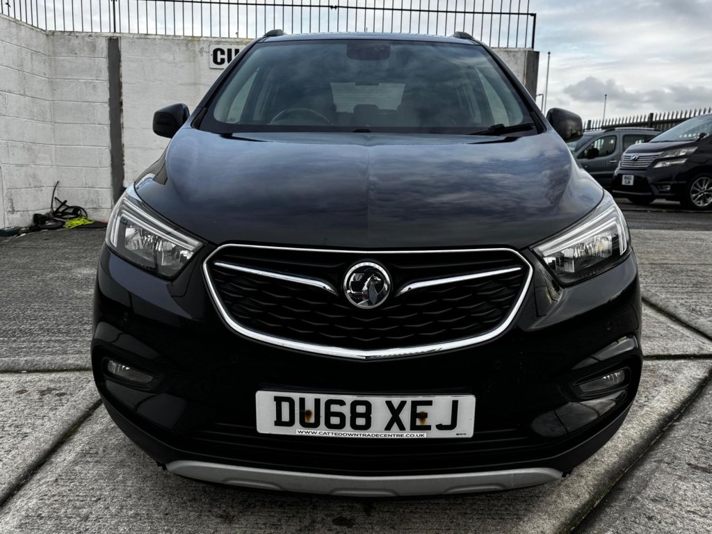 Used Vauxhall Mokka X 2018 for sale - 77007683: Photo 14