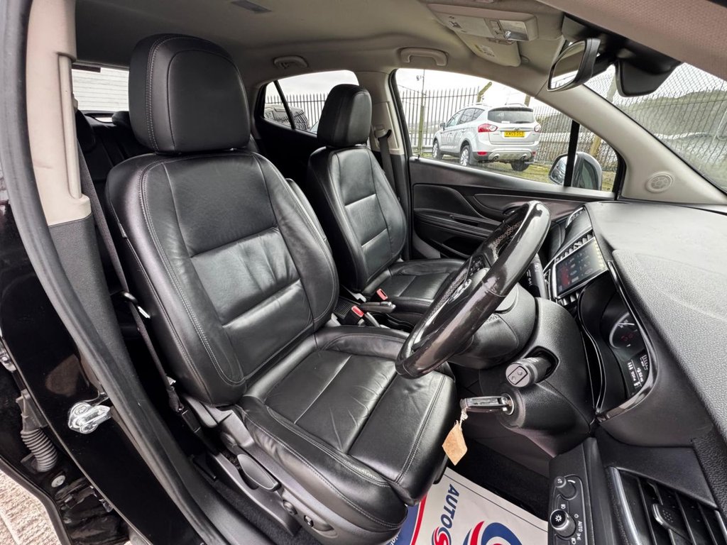 Used Vauxhall Mokka X 2018 for sale - 77007683: Photo 16