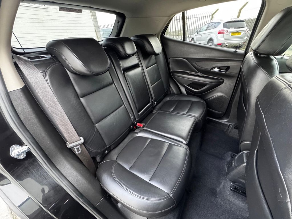 Used Vauxhall Mokka X 2018 for sale - 77007683: Photo 17