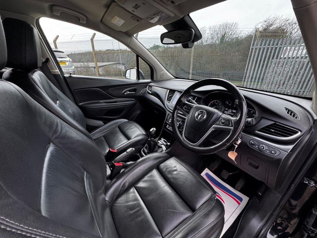 Used Vauxhall Mokka X 2018 for sale - 77007683: Photo 18