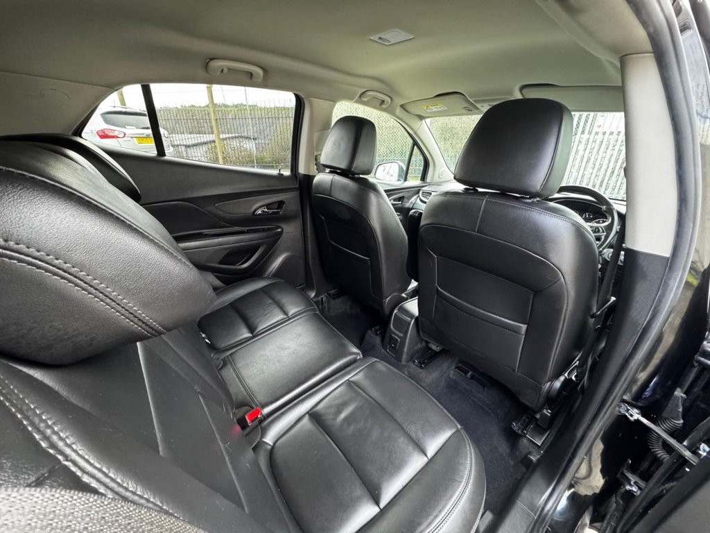Used Vauxhall Mokka X 2018 for sale - 77007683: Photo 19