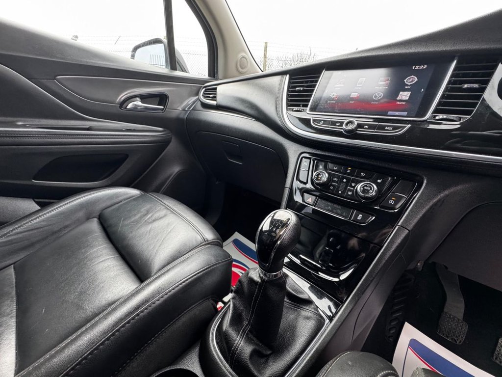 Used Vauxhall Mokka X 2018 for sale - 77007683: Photo 20