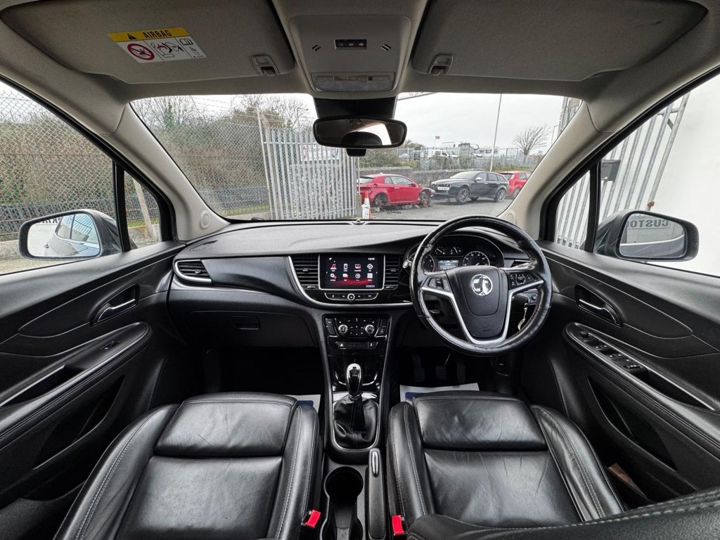 Used Vauxhall Mokka X 2018 for sale - 77007683: Photo 28