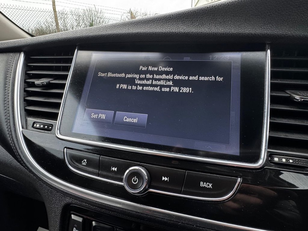 Used Vauxhall Mokka X 2018 for sale - 77007683: Photo 35