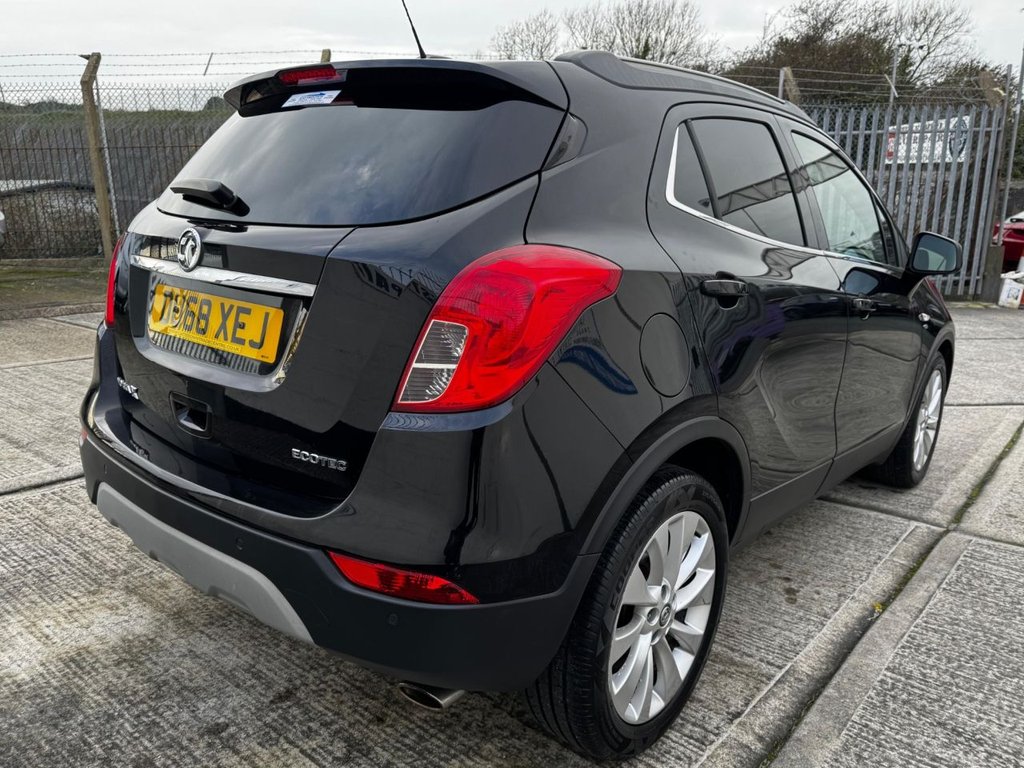 Used Vauxhall Mokka X 2018 for sale - 77007683: Photo 9