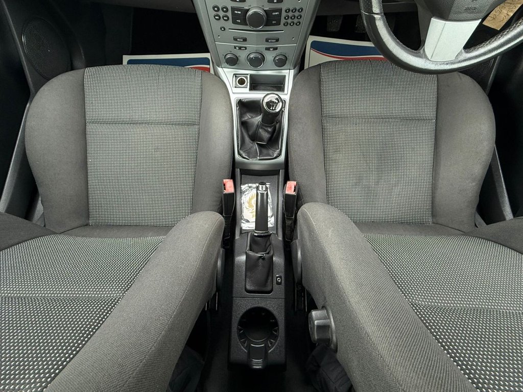 Used Vauxhall Astra 2009 for sale - 77692986: Photo 15