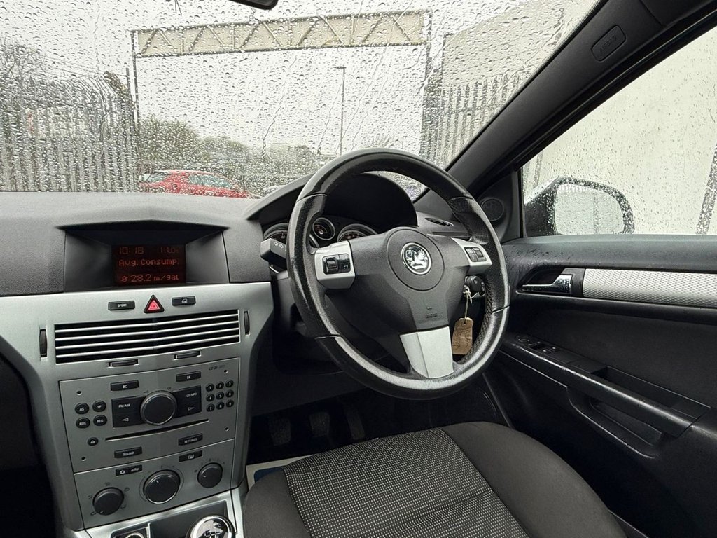 Used Vauxhall Astra 2009 for sale - 77692986: Photo 17