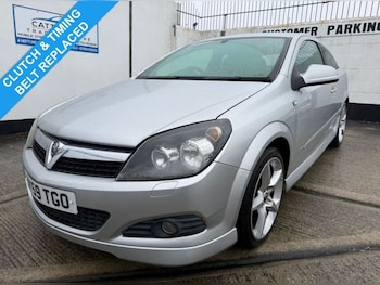 Vauxhall Astra feature image