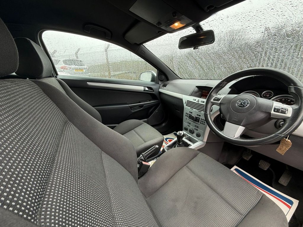 Used Vauxhall Astra 2009 for sale - 77692986: Photo 24