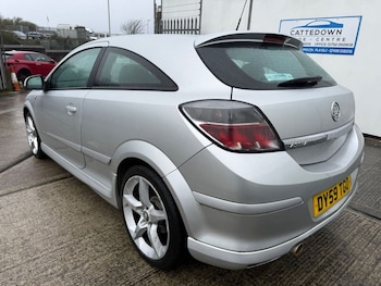 Used Vauxhall Astra 2009 for sale - 77692986: Photo