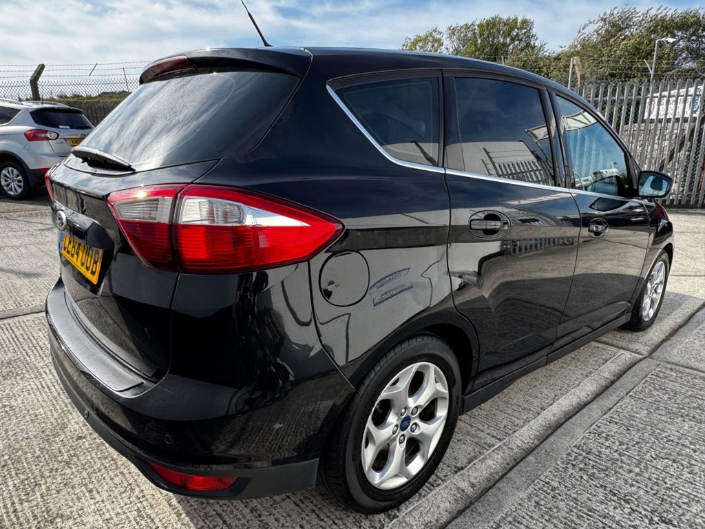 Used Ford C-Max 2014 for sale - 75832624: Photo 10