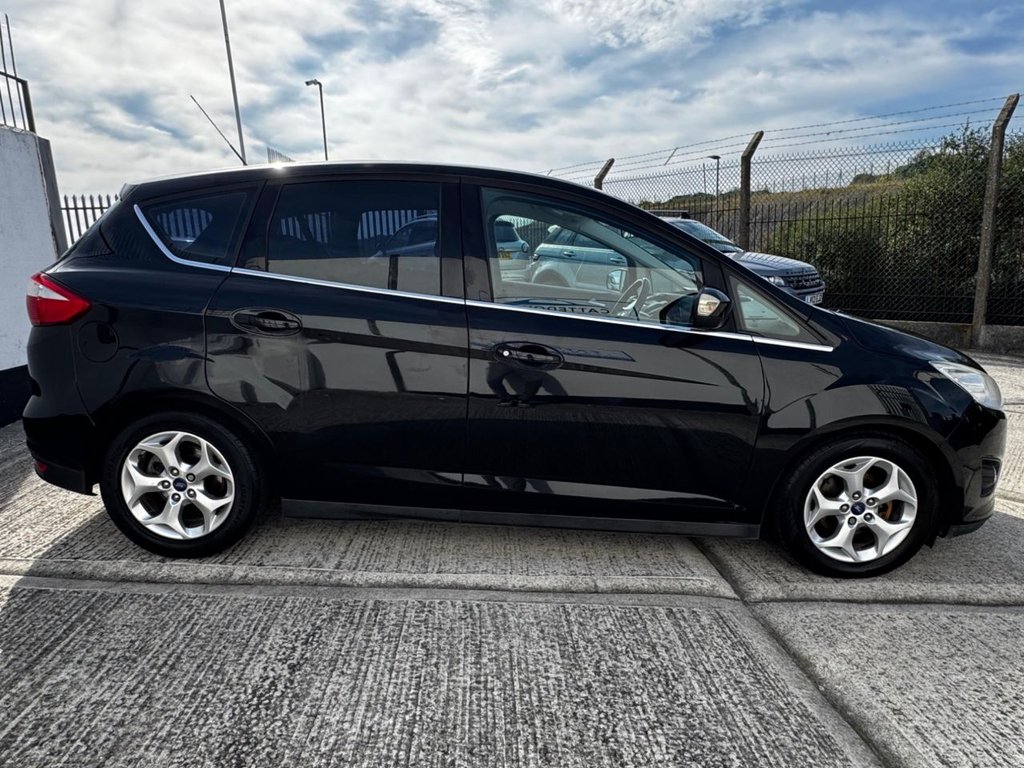 Used Ford C-Max 2014 for sale - 75832624: Photo 12