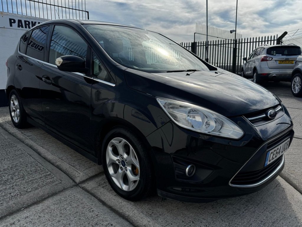 Used Ford C-Max 2014 for sale - 75832624: Photo 13
