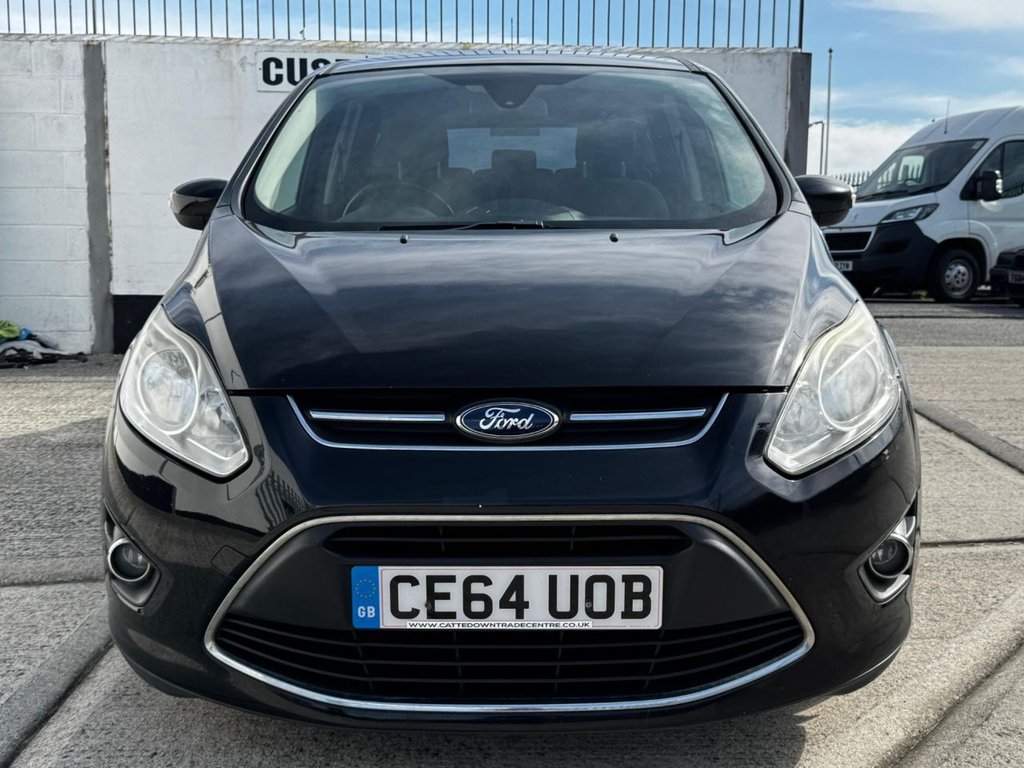 Used Ford C-Max 2014 for sale - 75832624: Photo 14