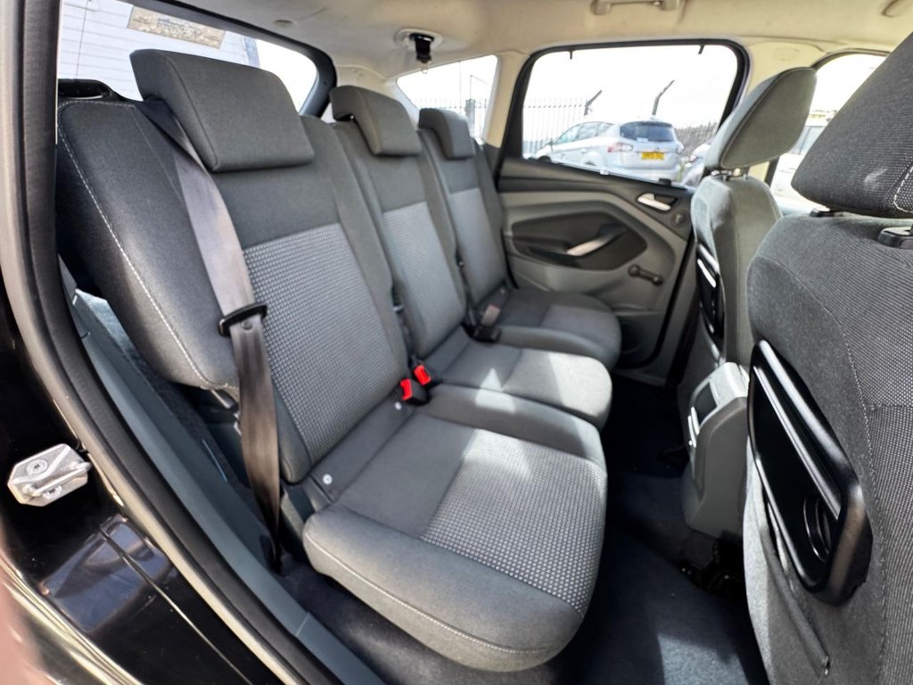 Used Ford C-Max 2014 for sale - 75832624: Photo 15