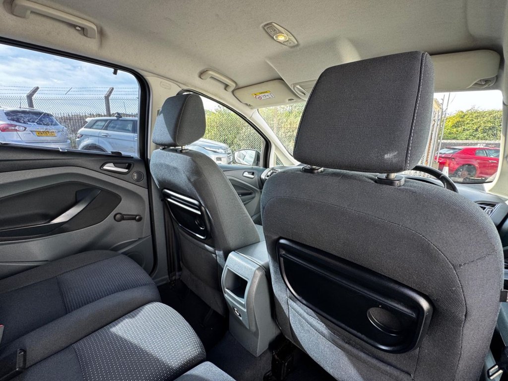 Used Ford C-Max 2014 for sale - 75832624: Photo 16