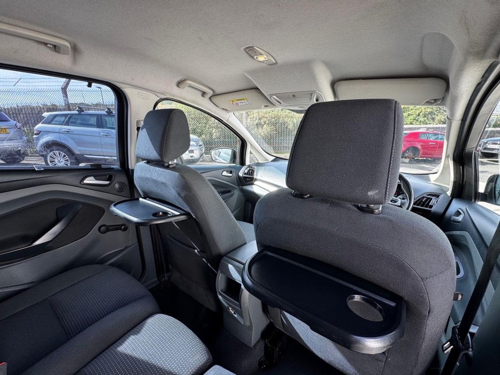 Used Ford C-Max 2014 for sale - 75832624: Photo 17