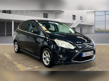 Used Ford C-Max 2014 for sale - 75832624: Photo