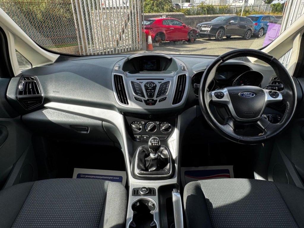 Used Ford C-Max 2014 for sale - 75832624: Photo 23