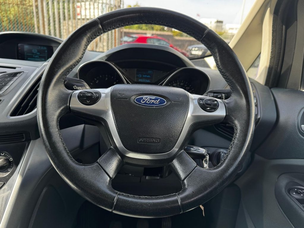 Used Ford C-Max 2014 for sale - 75832624: Photo 25