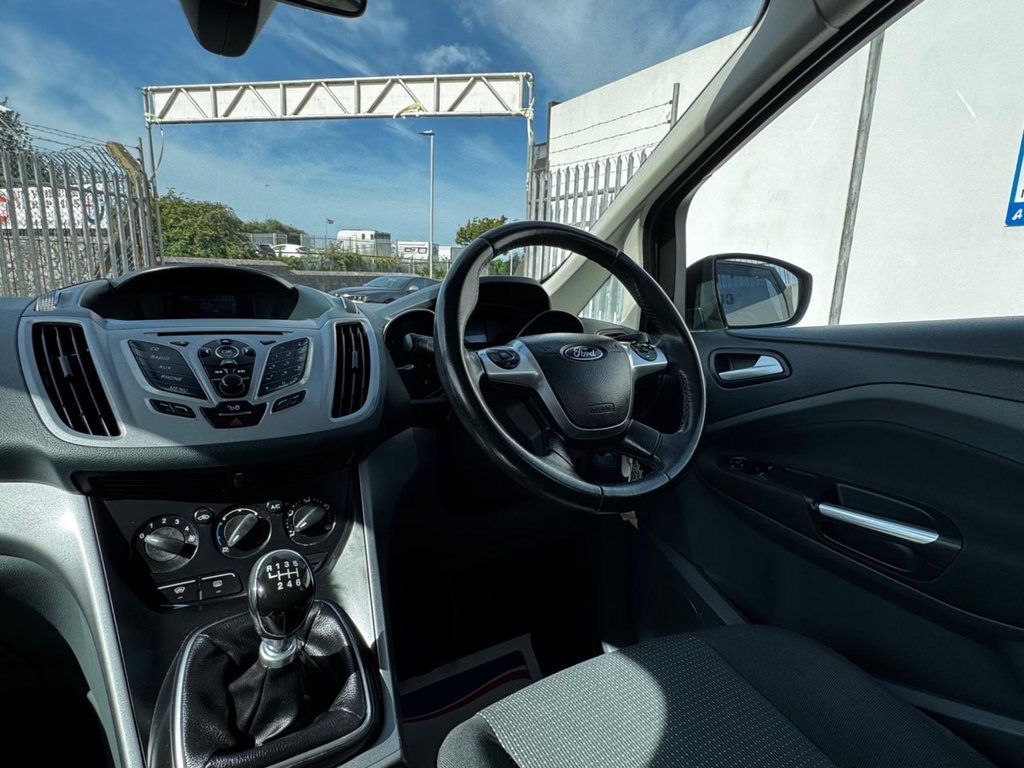 Used Ford C-Max 2014 for sale - 75832624: Photo 30