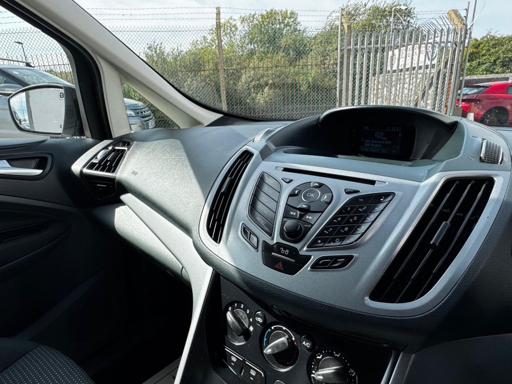 Used Ford C-Max 2014 for sale - 75832624: Photo 34