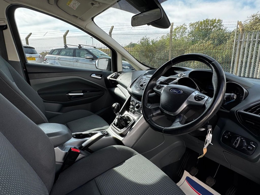 Used Ford C-Max 2014 for sale - 75832624: Photo 35