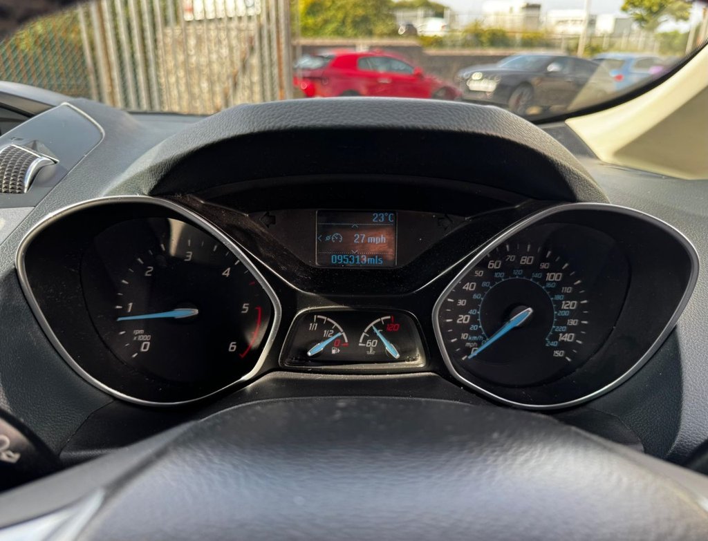 Used Ford C-Max 2014 for sale - 75832624: Photo 44