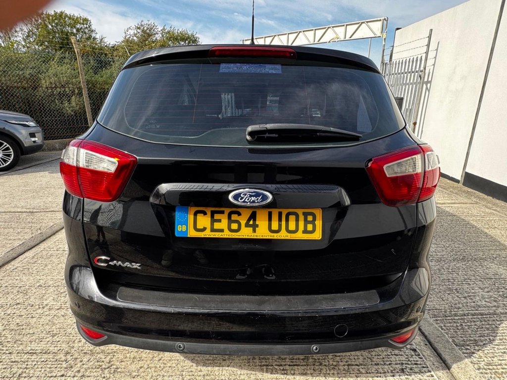 Used Ford C-Max 2014 for sale - 75832624: Photo 5