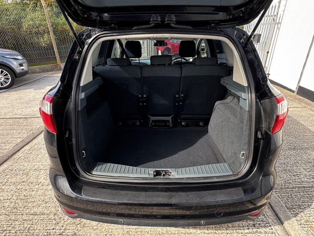 Used Ford C-Max 2014 for sale - 75832624: Photo 6